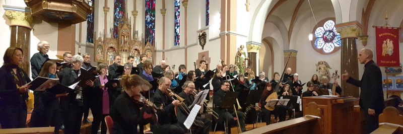 Cappella Cusana 2019 | St. Marien Rachtig / Bernkastel-Kues