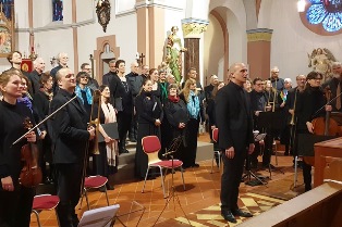 Cappella Cusana 2019 | St. Marien Rachtig - Bernkastel-Kues