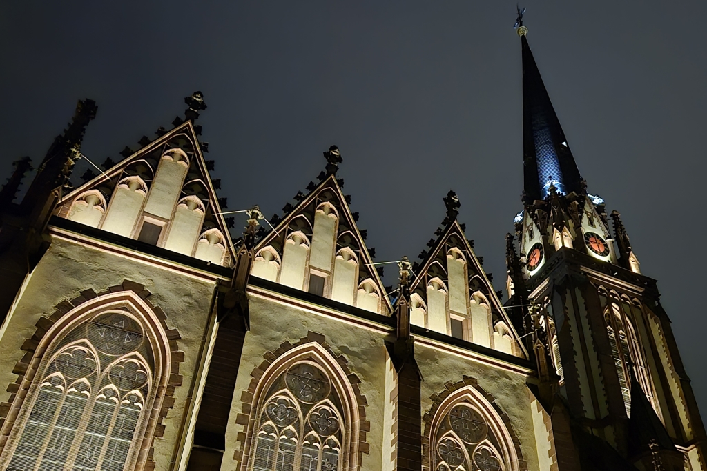 Dreikönigskirche Frankfurt am Main