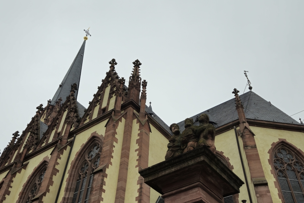 Dreikönigskirche Frankfurt am Main