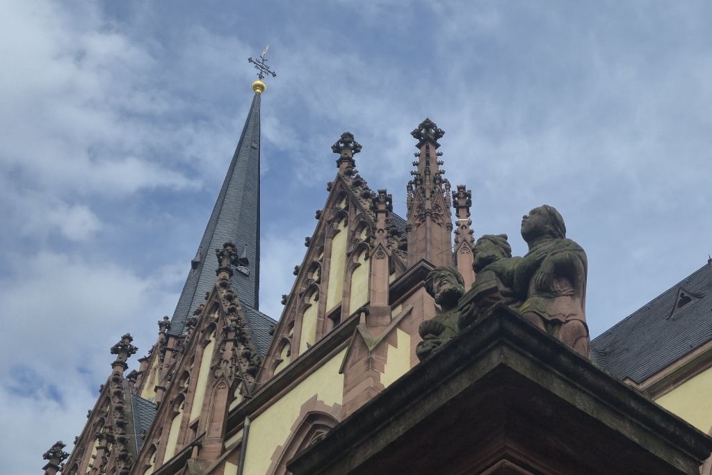 Dreikönigskirche Frankfurt am Main