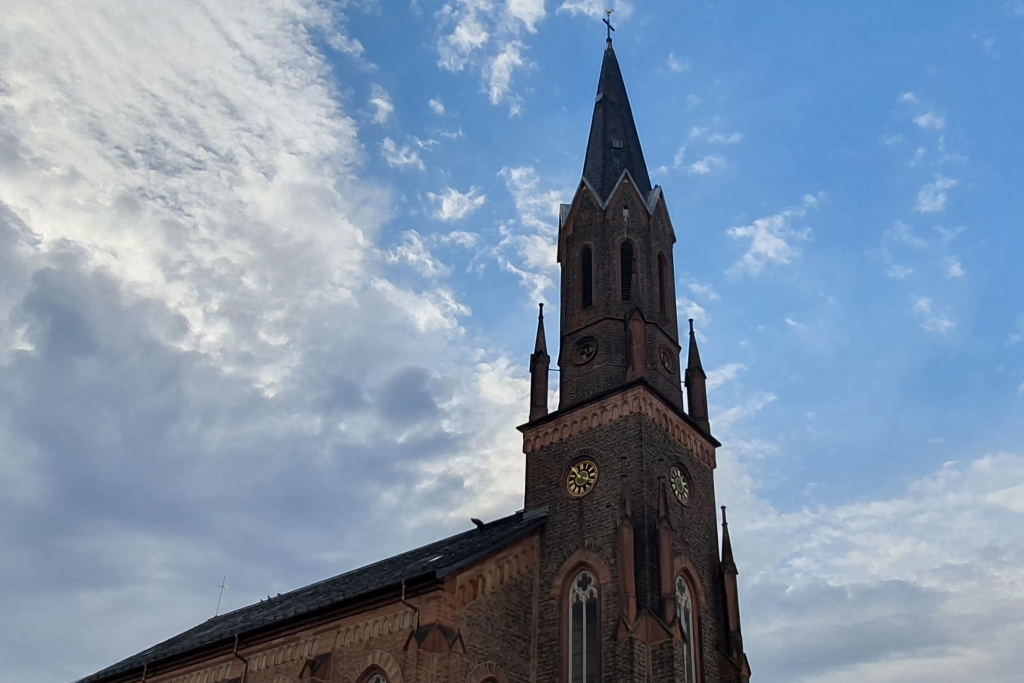 Kirche Friedrichsdorf-Seulberg