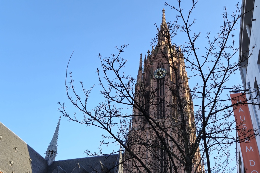 Kaiserdom St. Bartholomäus Frankfurt am Main