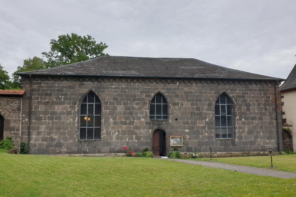 Pardieskapelle Kloster Arnsburg