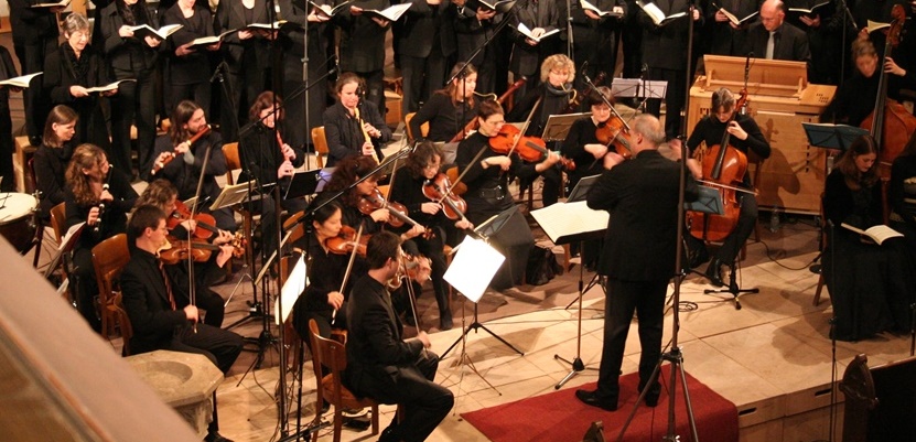 Telemann-Ensemble Frankfurt
